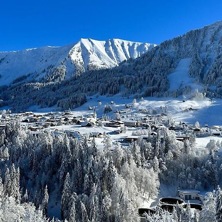 Alpen Lodge Riezlern Exterior foto